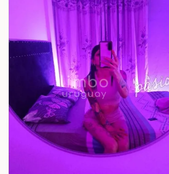 Foto de Tiffany ANAL 😈, escort en Palacio legislativo, Montevideo