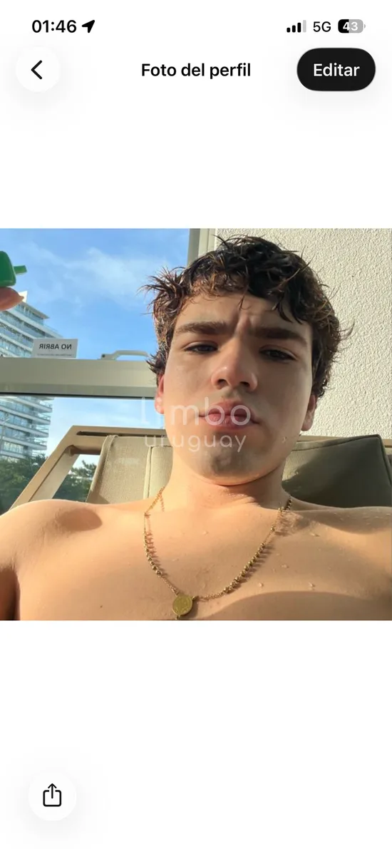 Foto de Lorenzo, escort en Punta Del Este