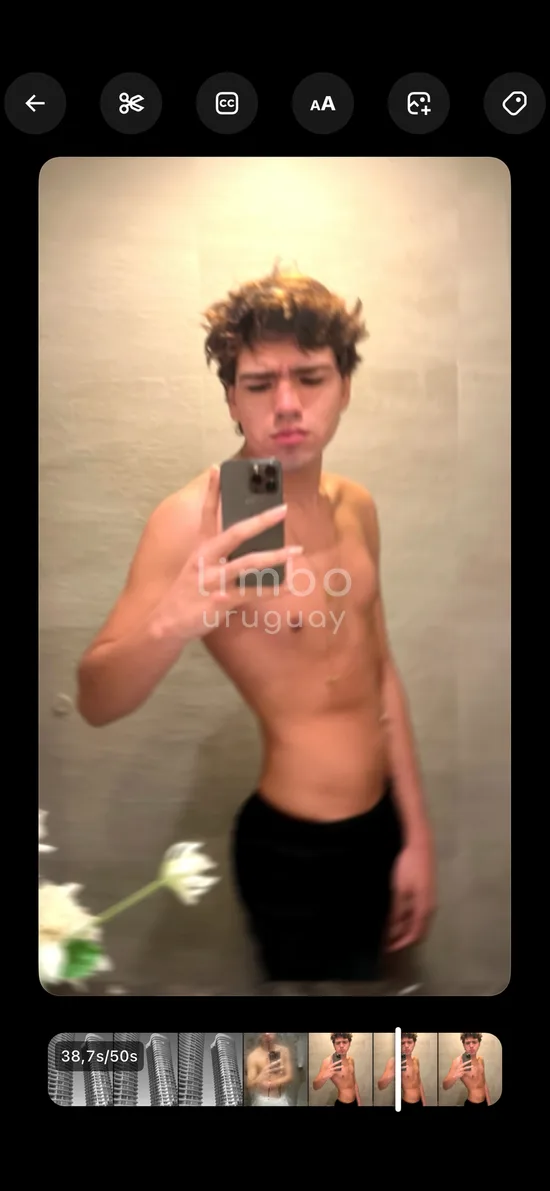 Foto de Lorenzo, escort en Punta Del Este