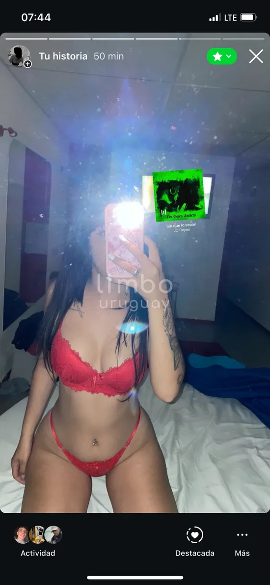 Foto de Angie, escort en Pando, Canelones