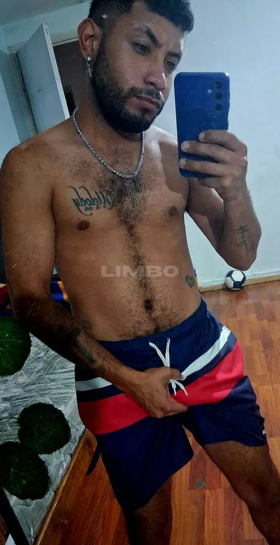 Foto de Nano, escort en Cerrito, Montevideo
