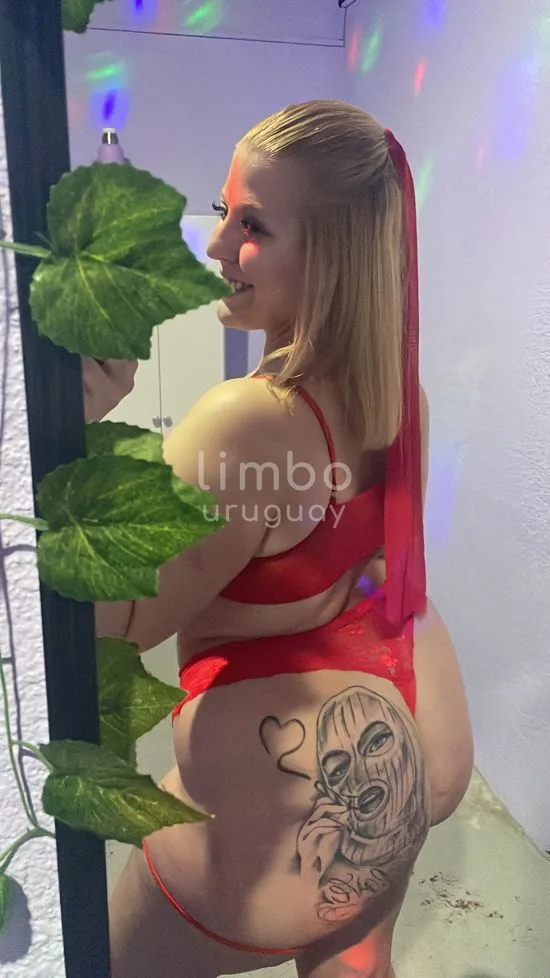 Foto de Chantal, escort en Lavalleja