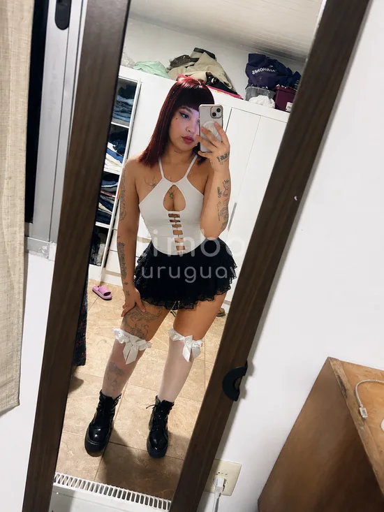 Foto de Charlotte ❤️, escort en Piriápolis, Maldonado