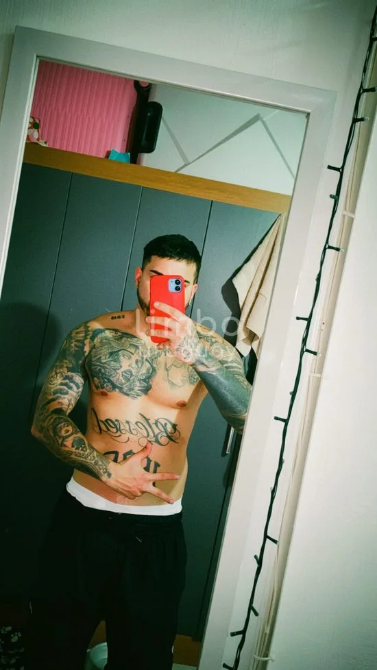 Foto de Ángel, escort en Buceo, Montevideo
