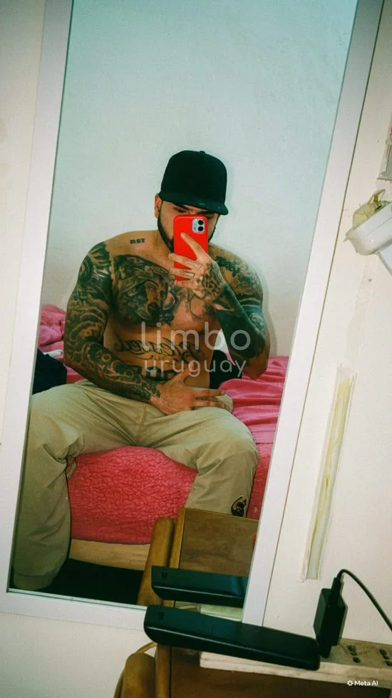 Foto de Ángel, escort en Buceo, Montevideo