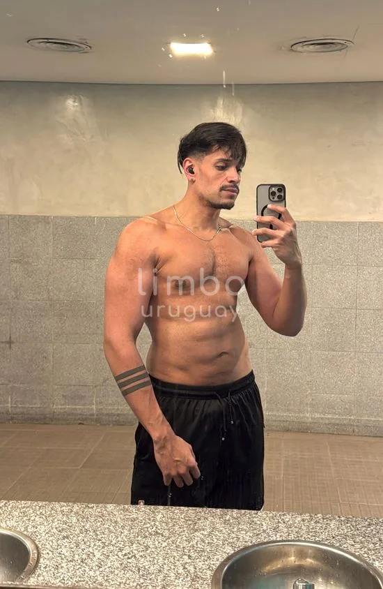 Foto de Eric - Brazuca Dotado, escort en Punta Carretas, Montevideo