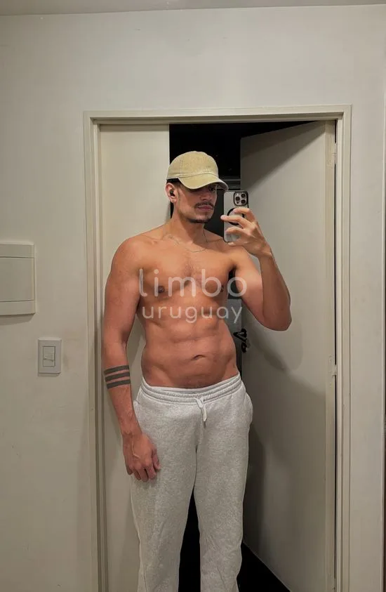 Foto de Eric - Brazuca Dotado, escort en Punta Carretas, Montevideo