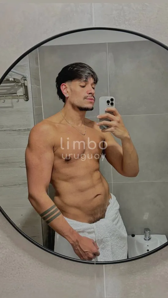 Foto de Eric - Brazuca Dotado, escort en Punta Carretas, Montevideo