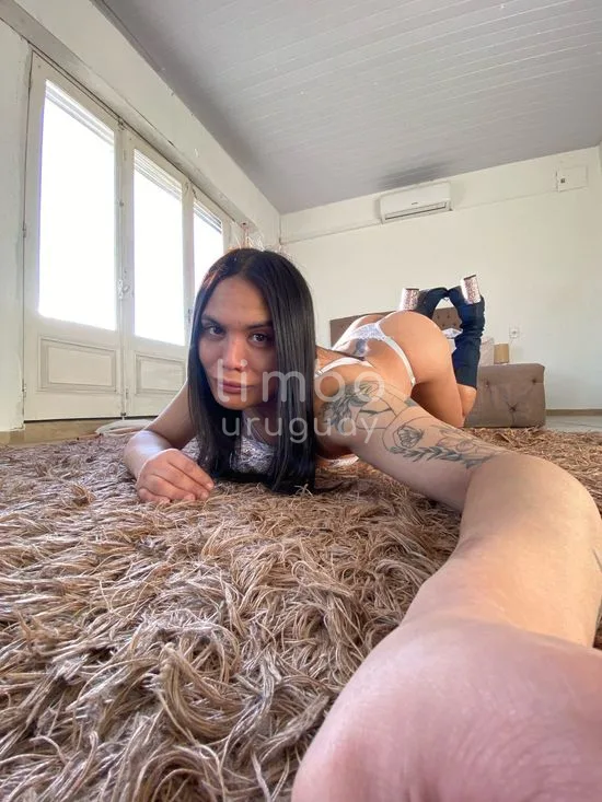 Foto de Pia, escort en Tres cruces, Montevideo