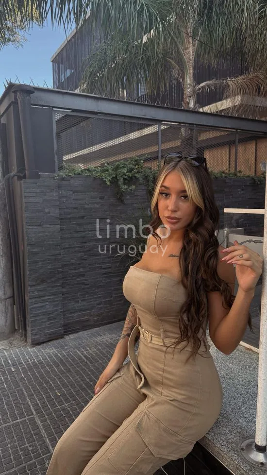Foto de Agustina, escort en Tres cruces, Montevideo