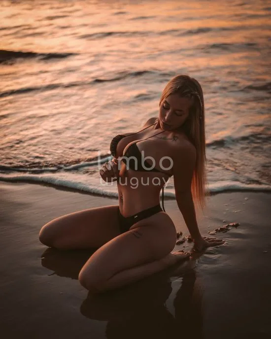Foto de Agustina, escort en Tres cruces, Montevideo