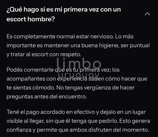 Foto de Matt, escort en Pocitos, Montevideo
