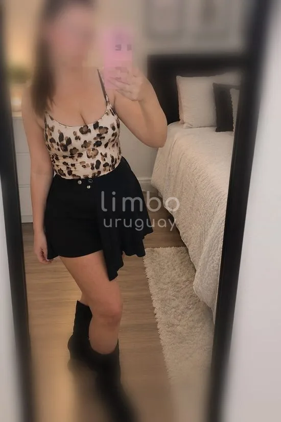 Foto de Pia, escort en Prado, Montevideo