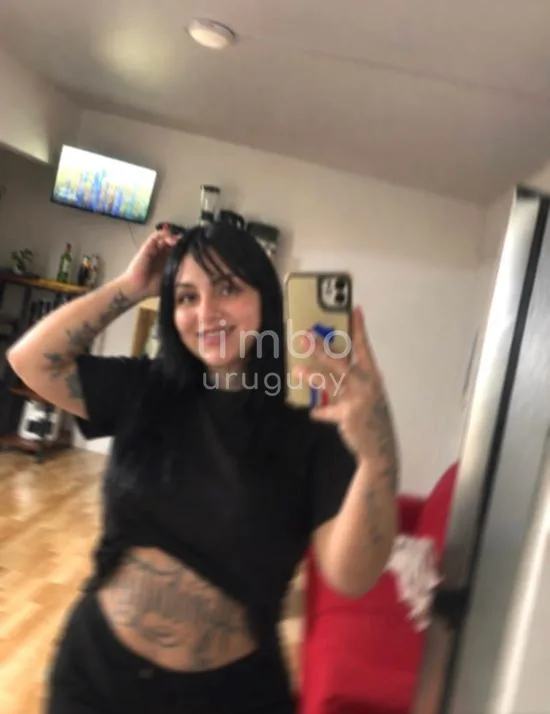 Foto de Rebeca, escort en Montevideo