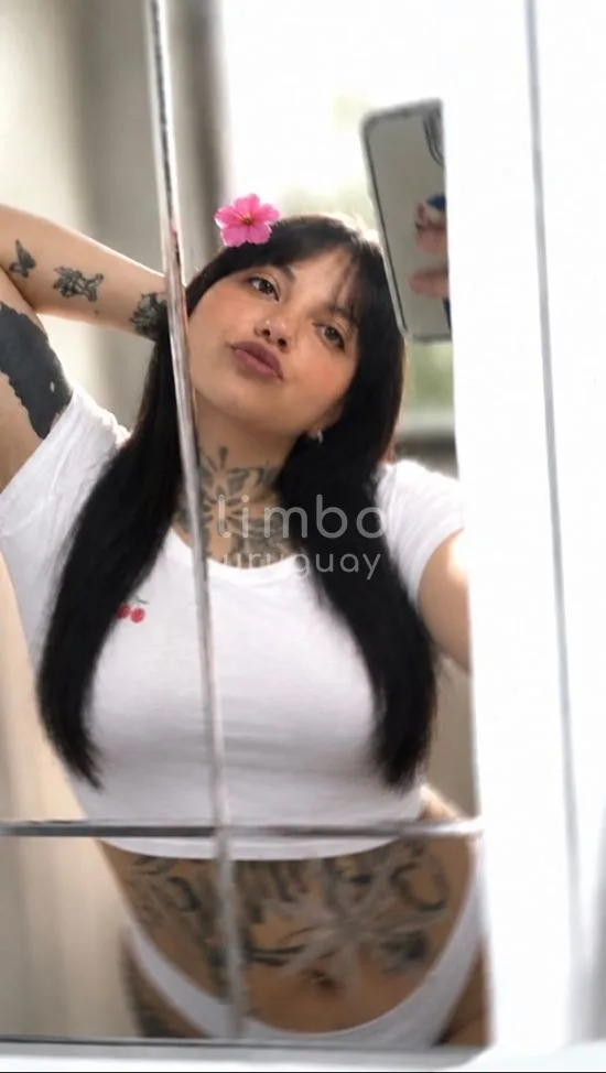 Foto de Rebeca, escort en Montevideo