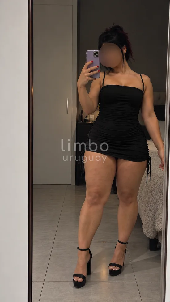 Foto de Agustina, escort en Prado, Montevideo