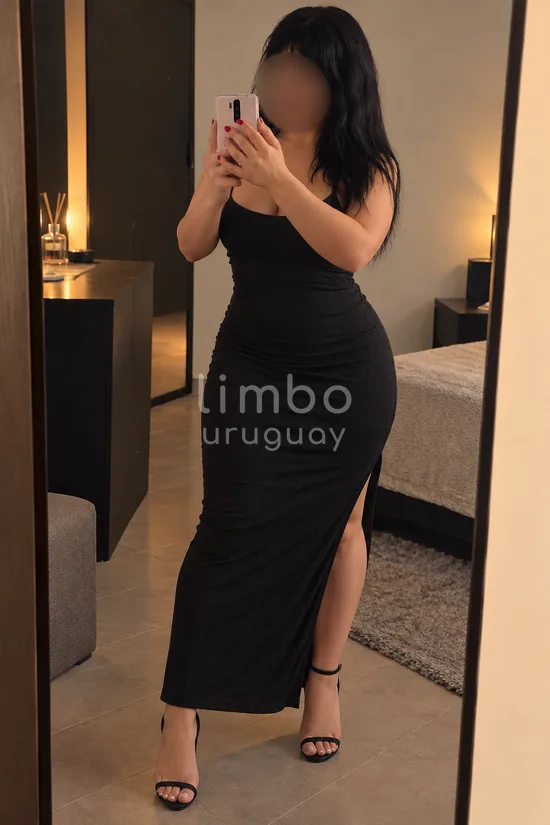 Foto de Agustina, escort en Prado, Montevideo