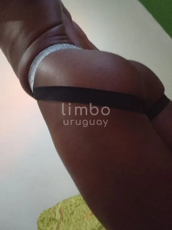 Foto de Camaleón, escort en Aguada, Montevideo