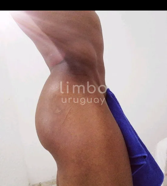 Foto de Camaleón, escort en Aguada, Montevideo
