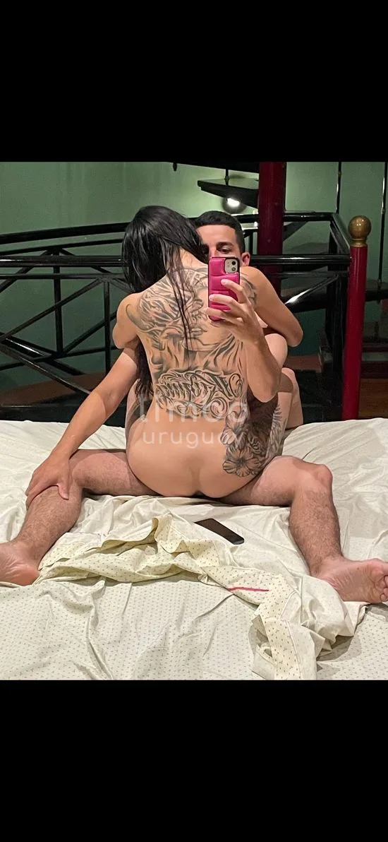 Angela y Gaston