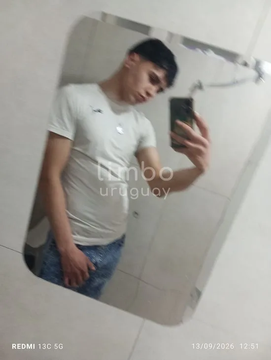 Foto de Dante, escort en Union, Montevideo