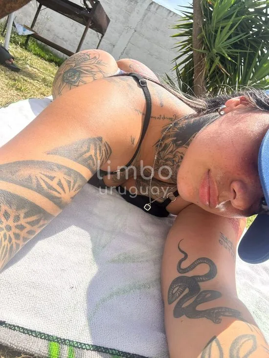 Foto de Lucía, escort en Aguada, Montevideo