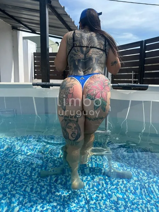 Foto de Lucía, escort en Aguada, Montevideo