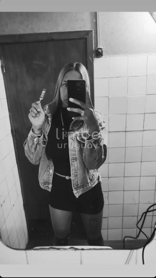 Foto de Morena, escort en Reducto, Montevideo