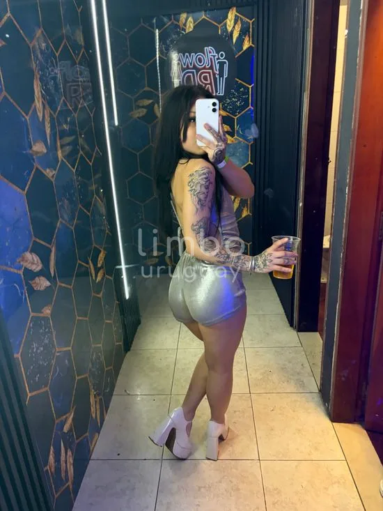 Foto de Jadee_vip, escort en Paso molino, Montevideo