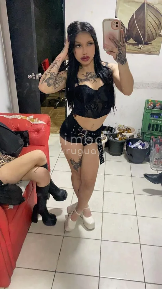 Foto de Jadee_vip, escort en Paso molino, Montevideo