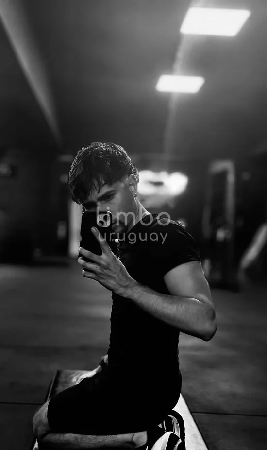 Foto de Santino, escort en Montevideo