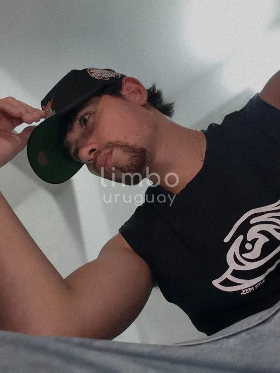 Foto de Santino, escort en Montevideo