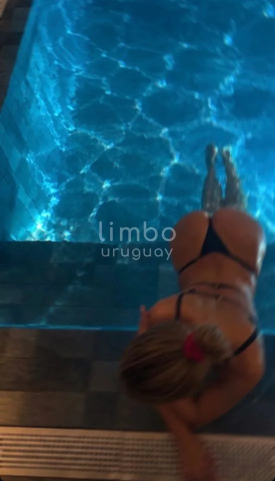 Foto de Rosse, escort en Punta Del Este