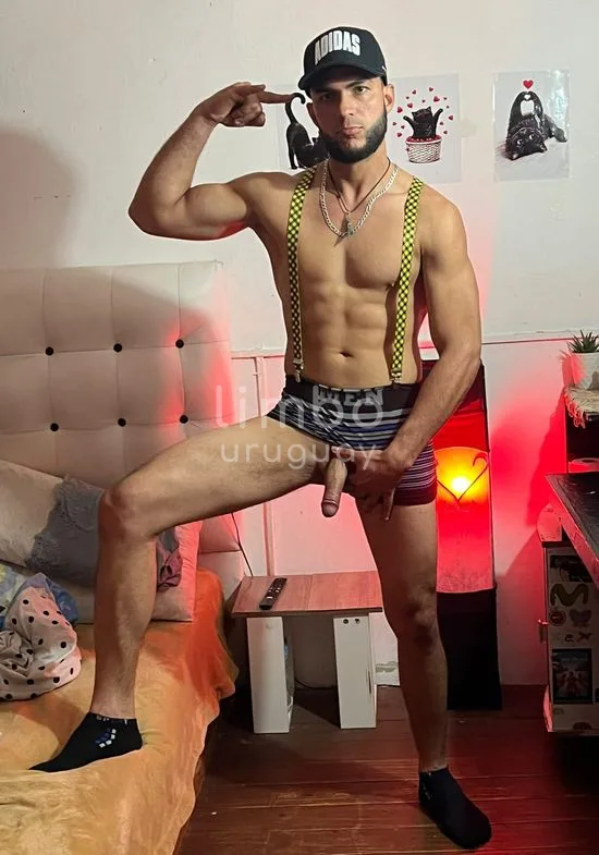 Foto de Chico dotado, escort en Centro, Montevideo