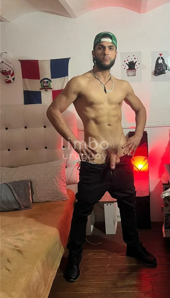 Foto de Chico dotado, escort en Centro, Montevideo