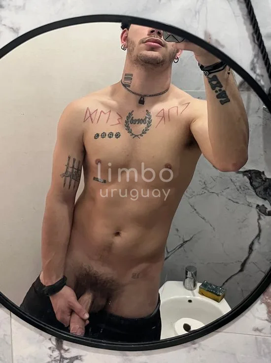Foto de Lobo Semi-Domesticado, escort en Montevideo