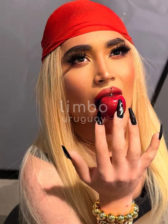 Foto de Brunna, escort en Reducto, Montevideo