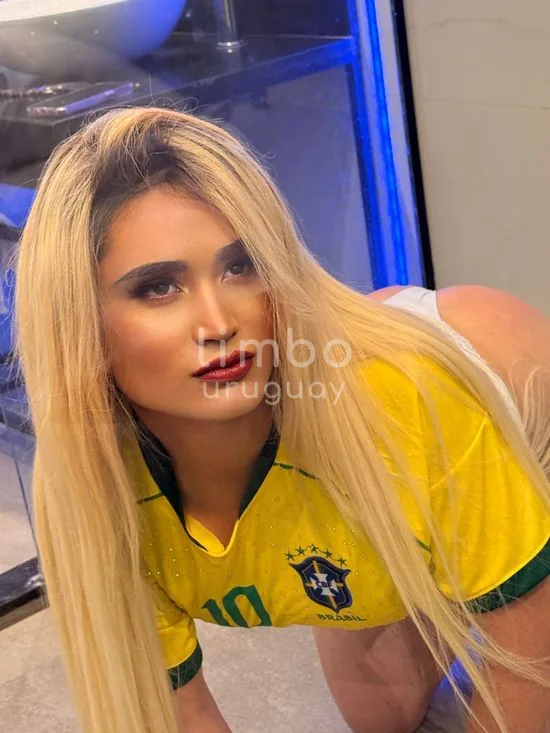 Foto de Brunna, escort en Reducto, Montevideo
