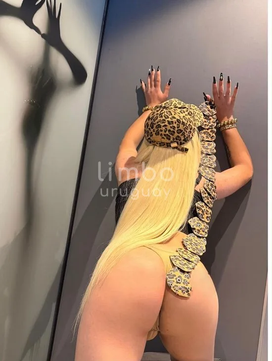 Foto de Brunna, escort en Reducto, Montevideo