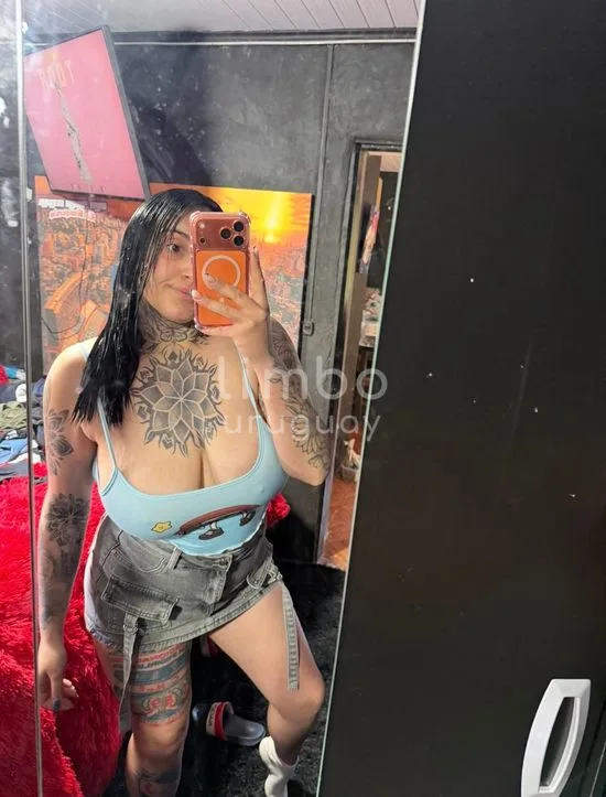 Foto de Ana Paula, escort en San Jose