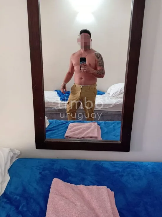 Foto de Daniel, escort en Tres cruces, Montevideo