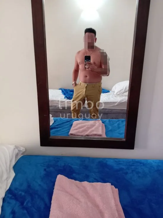 Foto de Daniel, escort en Tres cruces, Montevideo