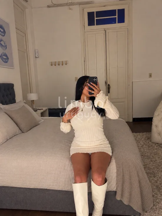 Foto de amaia, escort en La comercial, Montevideo