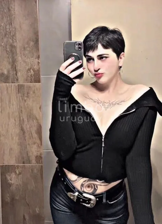 Foto de Gotica Sexy, escort en Maldonado
