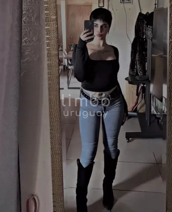 Foto de Gotica Sexy, escort en Maldonado