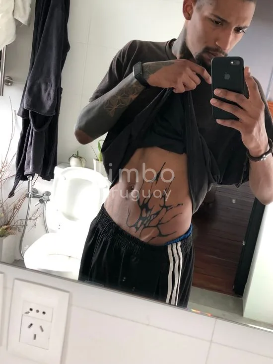 Foto de Jean, escort en Aguada, Montevideo