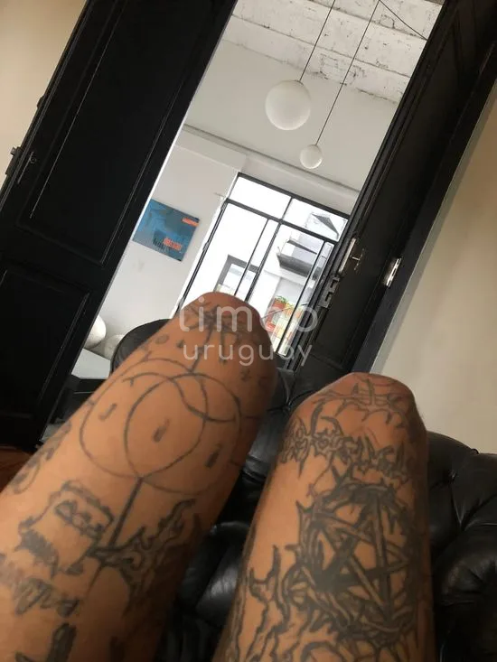 Foto de Jean, escort en Aguada, Montevideo
