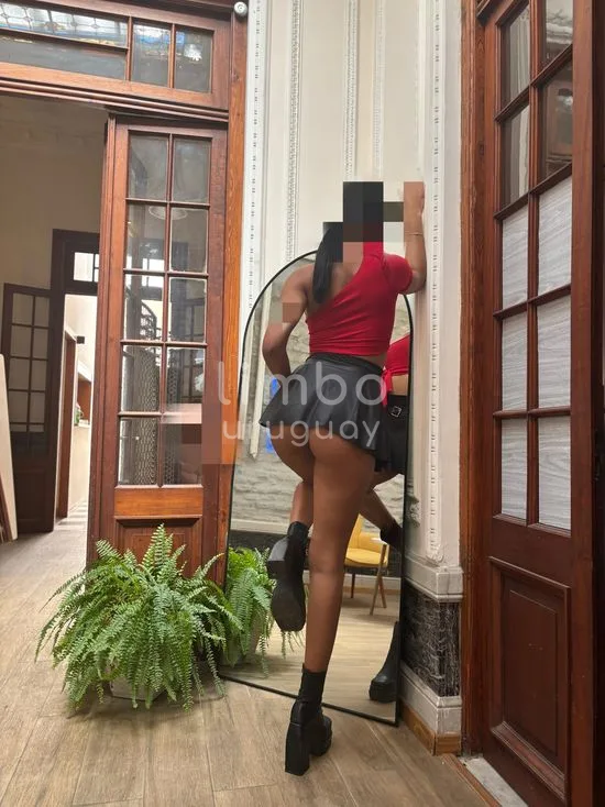 Foto de Zoe, escort en Cordon, Montevideo