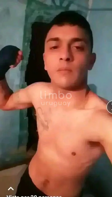 Foto de El menor, escort en Montevideo