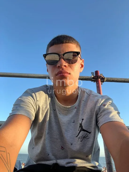 Foto de Matteo 18 cm, escort en Punta de rieles, Montevideo